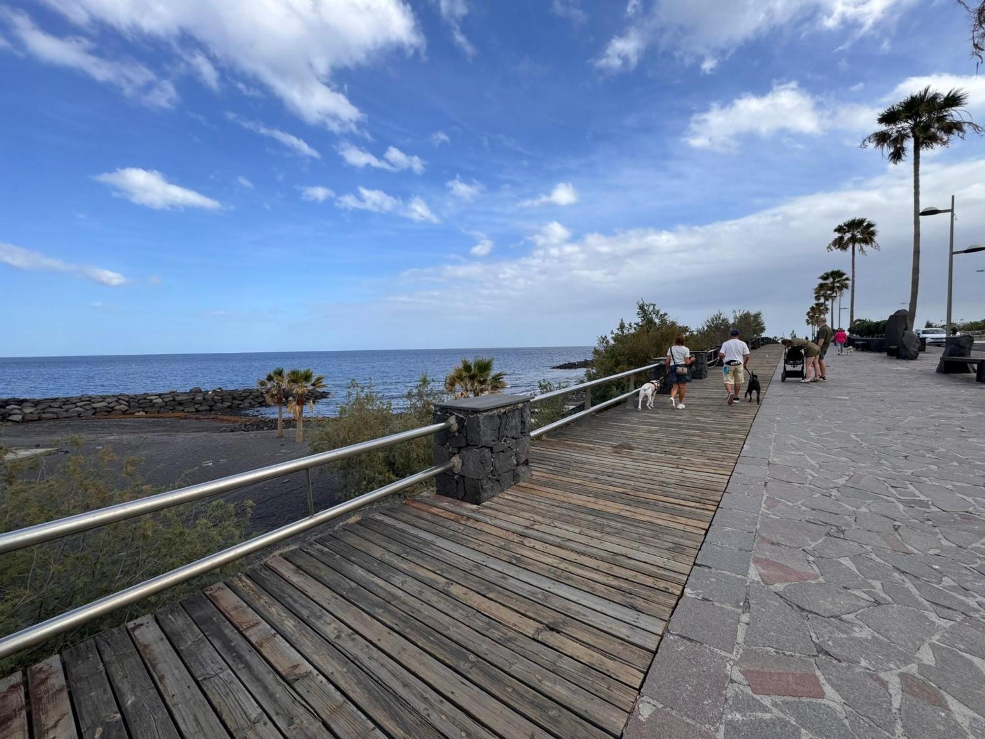 Alquilaencanarias Caletillas Vista Al Mar Candelaria Exterior foto